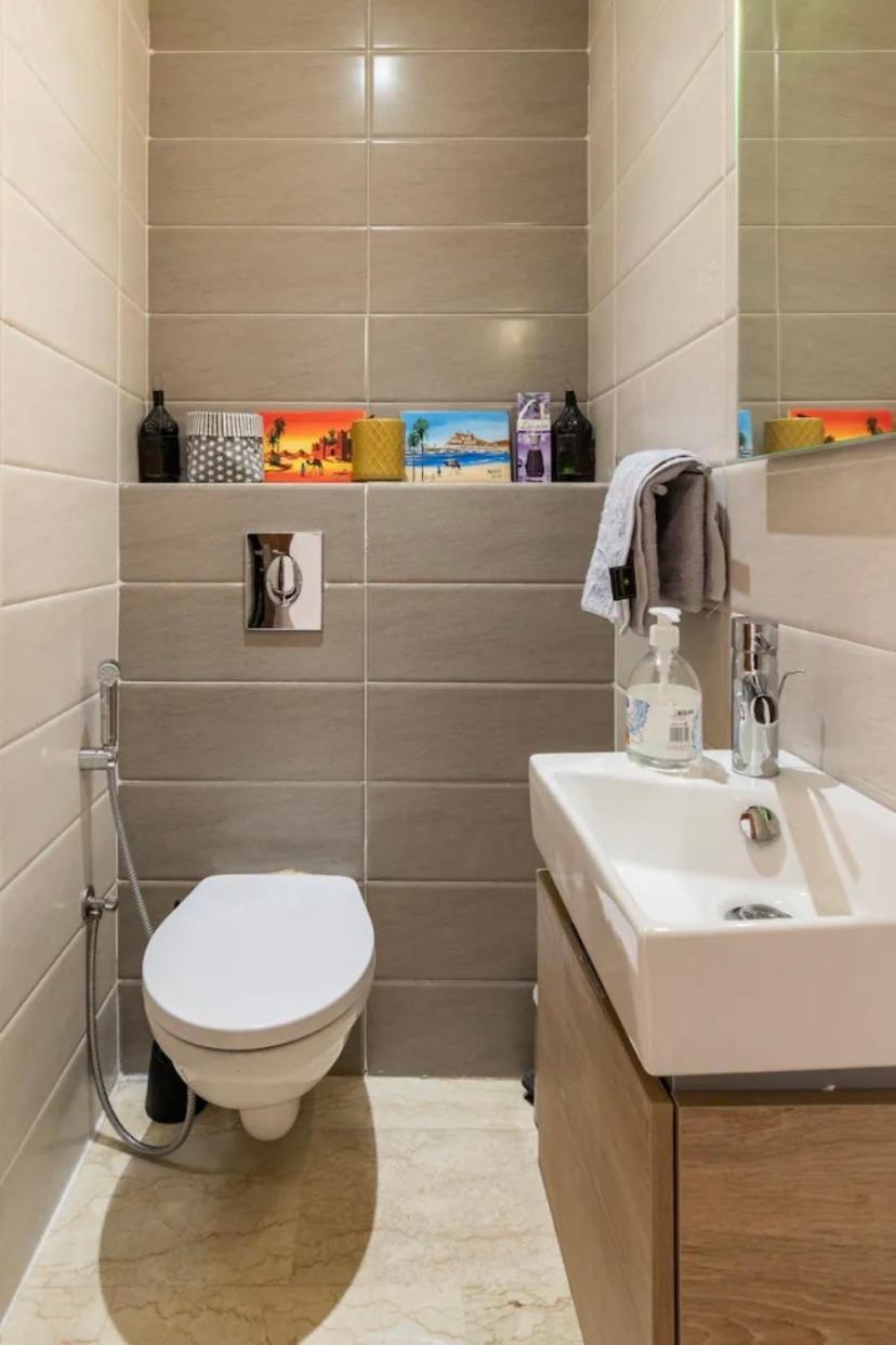 Residence Hivernage Quartier Sonaba อกาดีร์ ภายนอก รูปภาพ