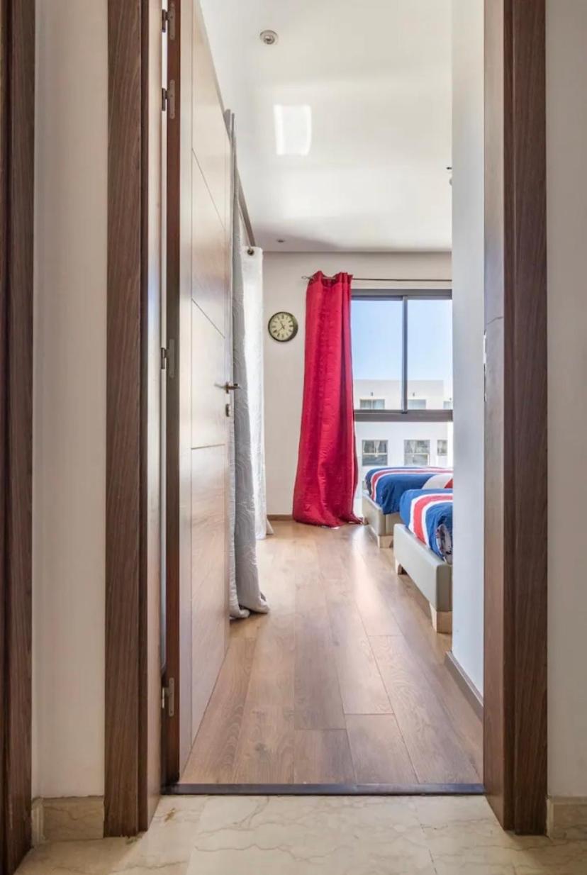 Residence Hivernage Quartier Sonaba อกาดีร์ ภายนอก รูปภาพ
