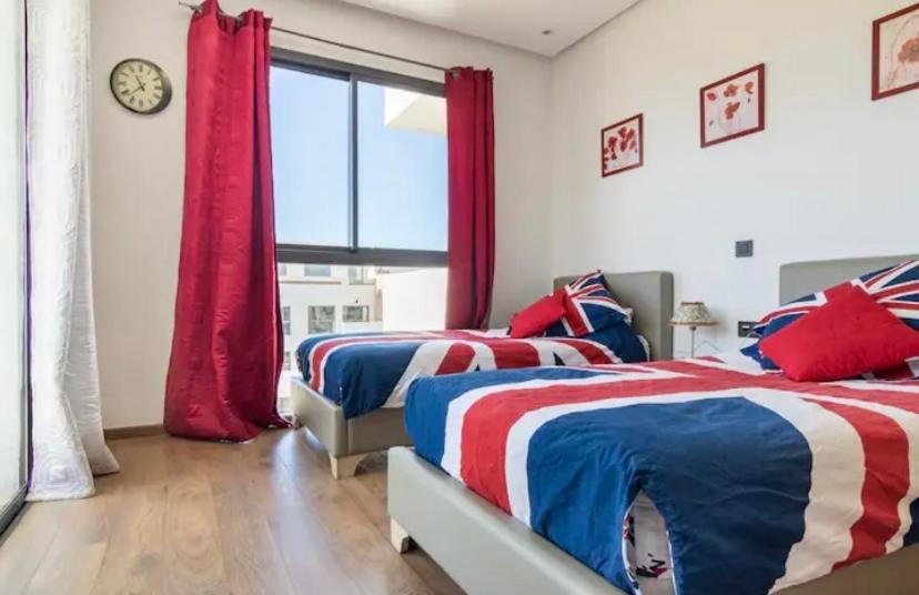 Residence Hivernage Quartier Sonaba อกาดีร์ ภายนอก รูปภาพ