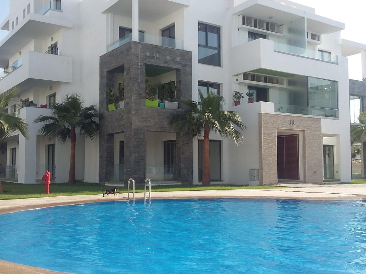 Residence Hivernage Quartier Sonaba อกาดีร์ ภายนอก รูปภาพ