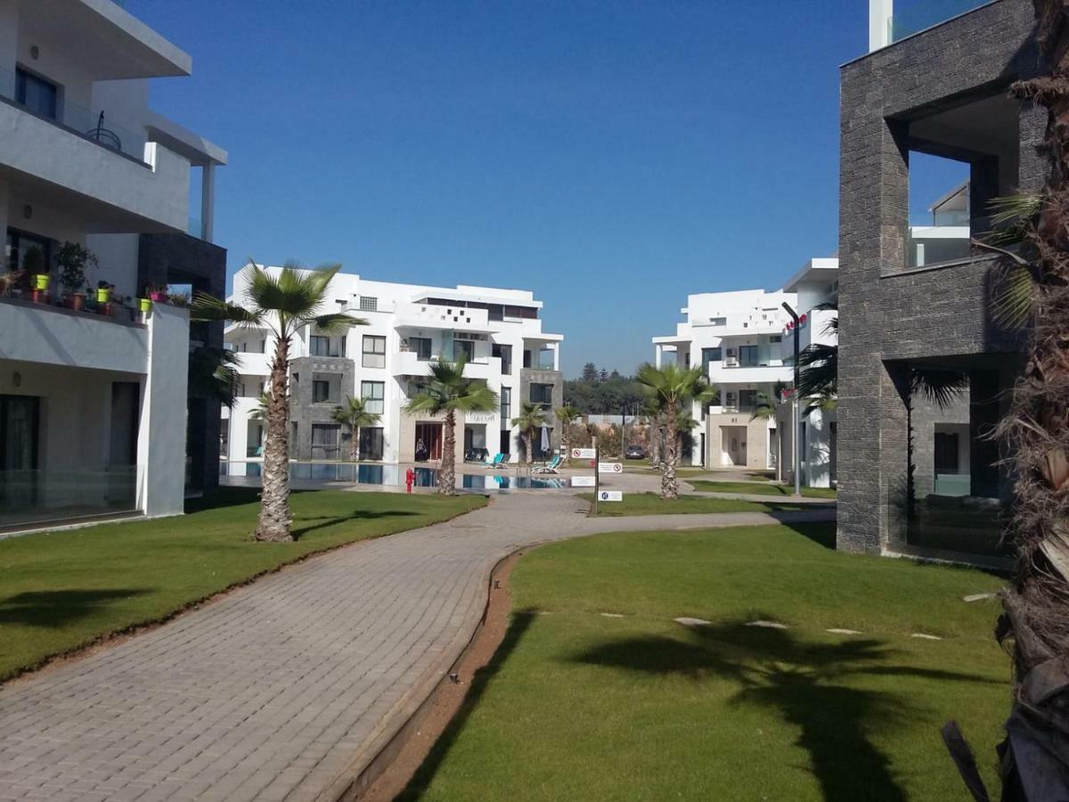 Residence Hivernage Quartier Sonaba อกาดีร์ ภายนอก รูปภาพ