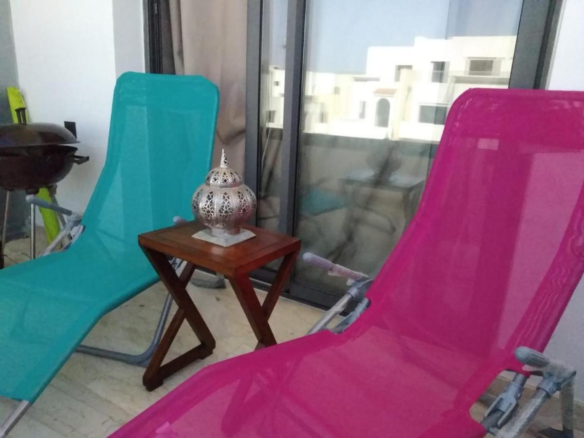 Residence Hivernage Quartier Sonaba อกาดีร์ ภายนอก รูปภาพ