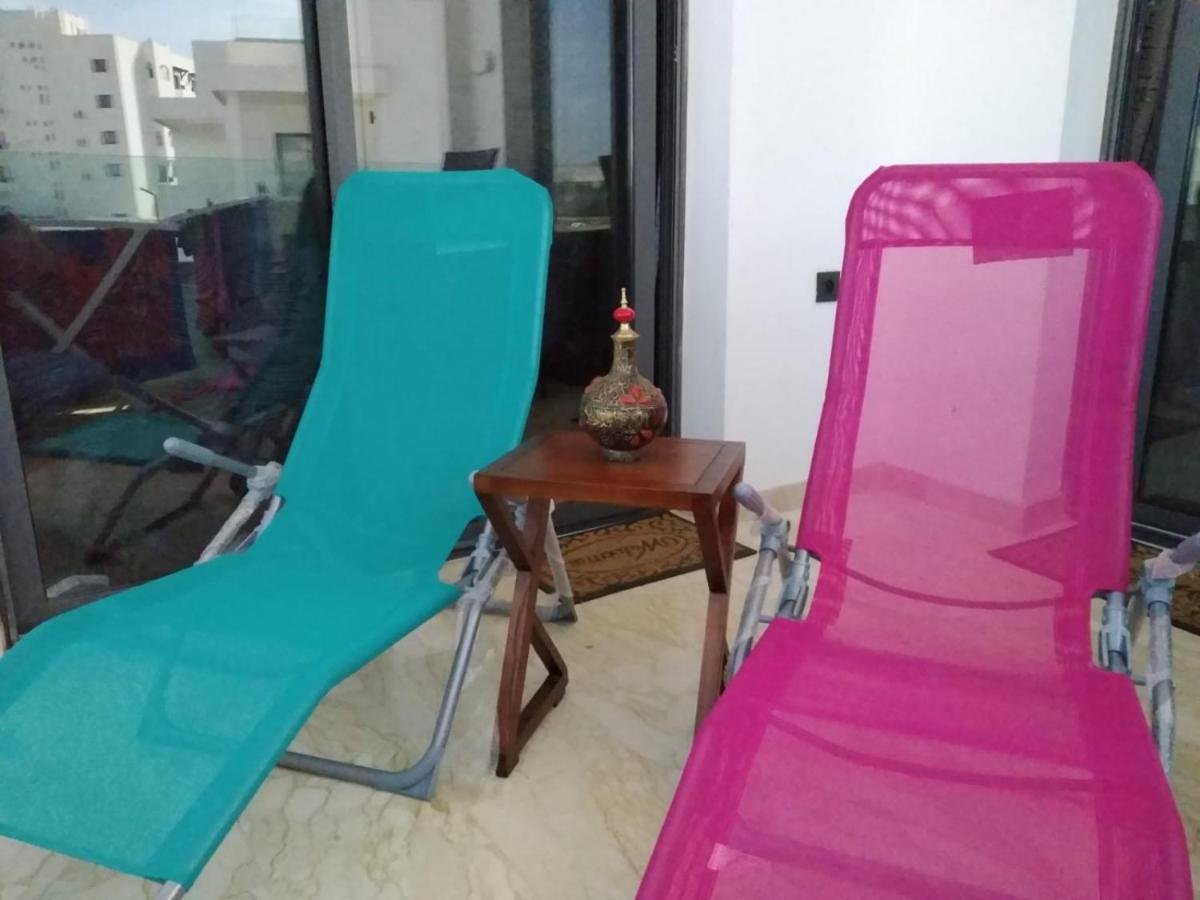 Residence Hivernage Quartier Sonaba อกาดีร์ ภายนอก รูปภาพ