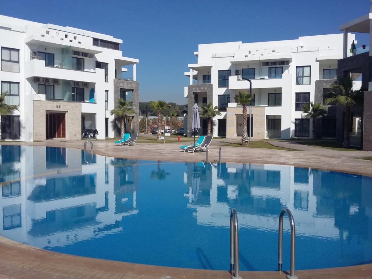 Residence Hivernage Quartier Sonaba อกาดีร์ ภายนอก รูปภาพ